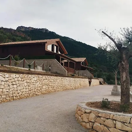 Casas Rurales Carpe Diem Yeste Extérieur photo