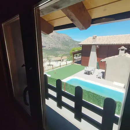 Casas Rurales Carpe Diem Yeste Extérieur photo