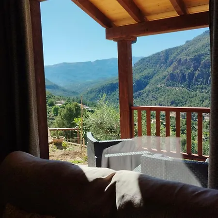 Casas Rurales Carpe Diem Yeste Extérieur photo