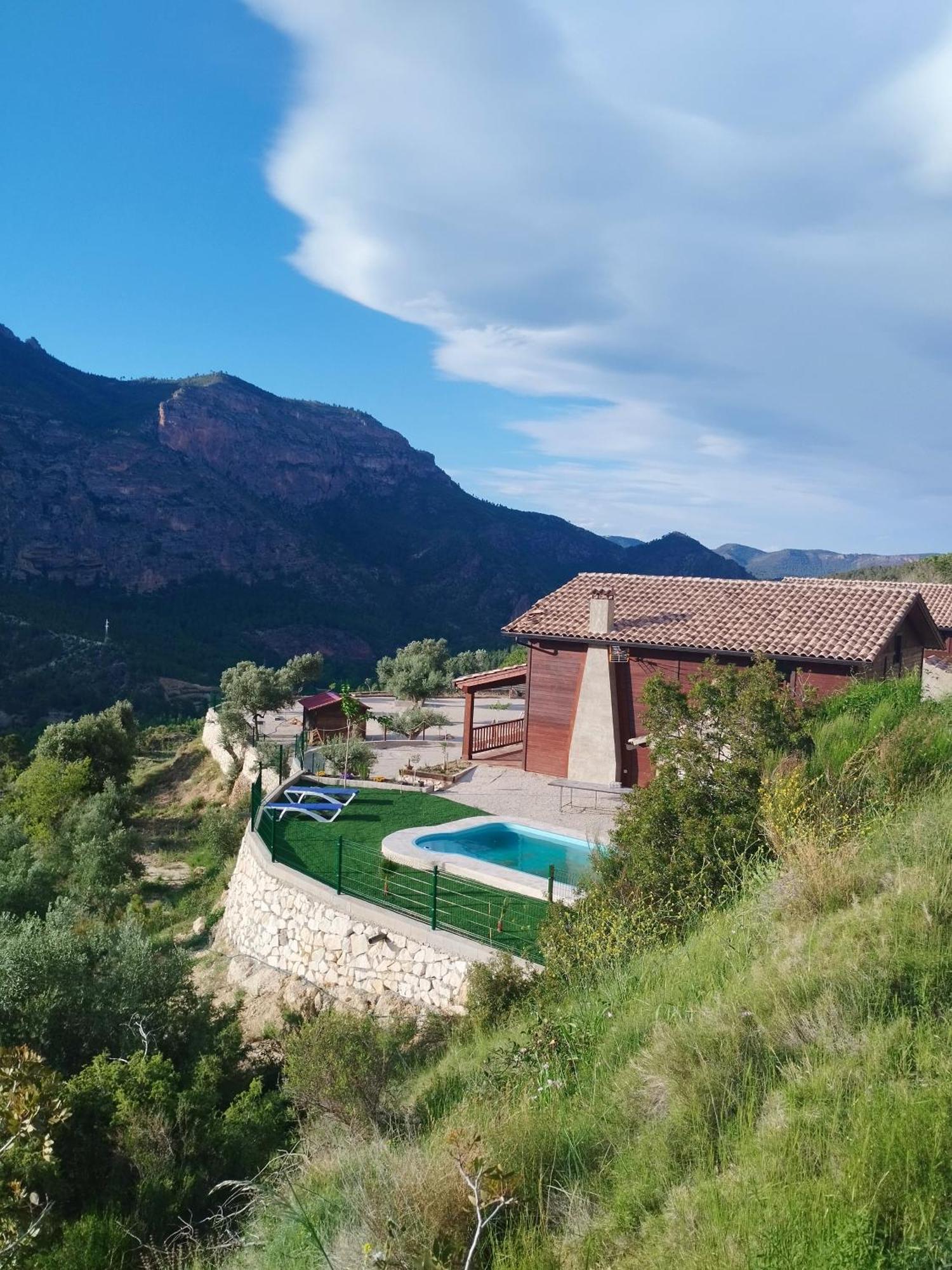 Hébergement de vacances Carpe Diem Yeste