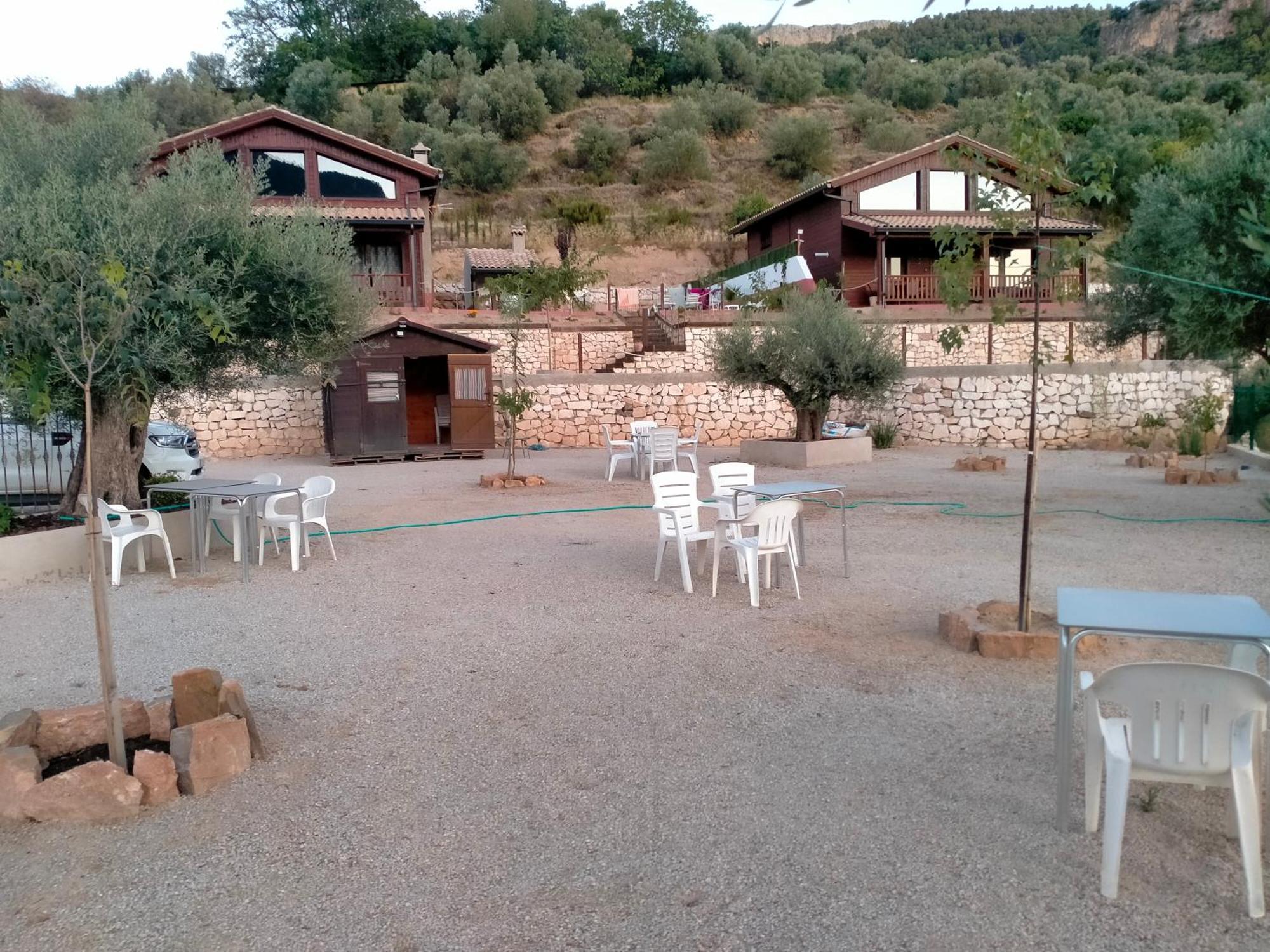 Carpe Diem Holiday home Yeste (Albacete)
