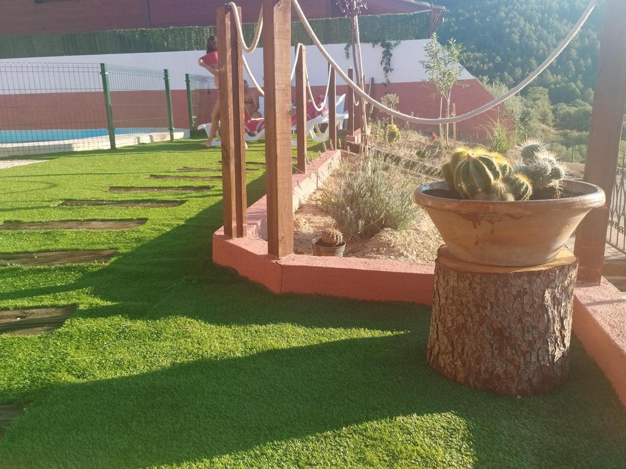 Carpe Diem Holiday home Yeste (Albacete)